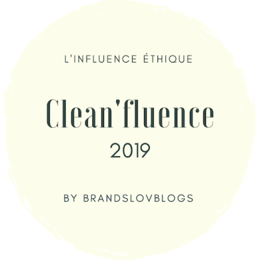 Clean' Fluence Brandslovblogs 2